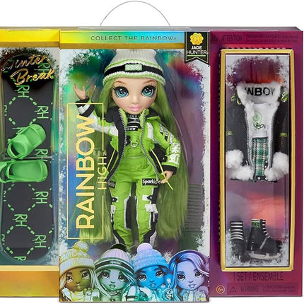 RAINBOW HIGH JR. HIGH FASHION ASST.1