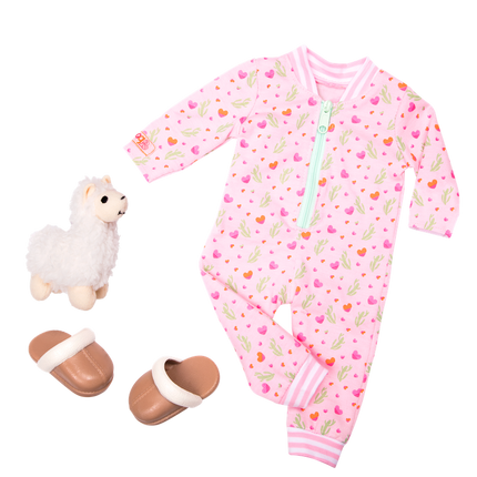 BA OG 30388 Regular Outfit Llama Llullabies