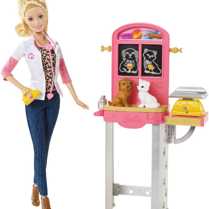 LAT BRB PET VET PLAYSET