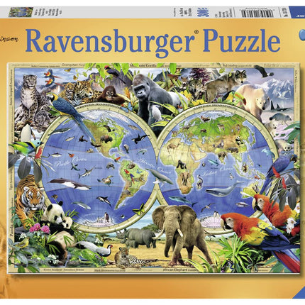 RAV 13173 World of Wildlife 300 XXL