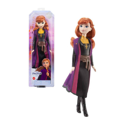 Disney Frozen Reina Anna Película II
