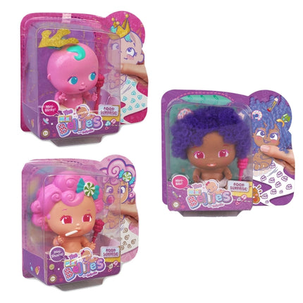 BELLIES MINI POPO SORPRESA!