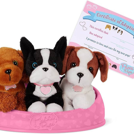 BA PP ST8383Z Adopt-A-Pucci Pup