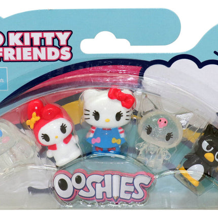 OOSHIES HELLO KITTY 5 PACK