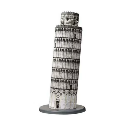 RAV 12557 Leaning Tower of Pisa 216 3D