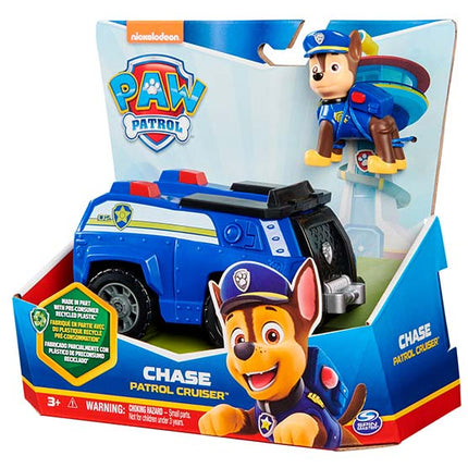 PAW PATROL VEHI SUSTENTABLE CHASE