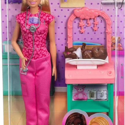 LAT BRB NURTURING PLAYSET ASST