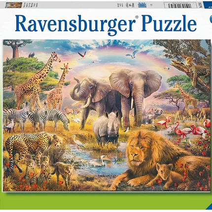 RAV 13284 Wildlife 100pc