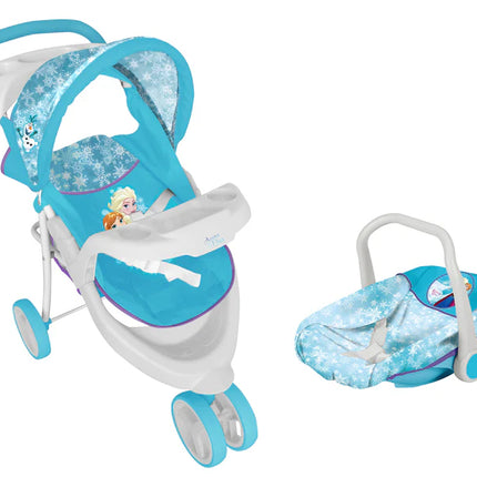 Coche de Muñeca Jog/silla Frozen