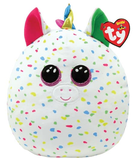 TY SQUISH-A-BOOS HARMONIE UNICORNIO REGULAR