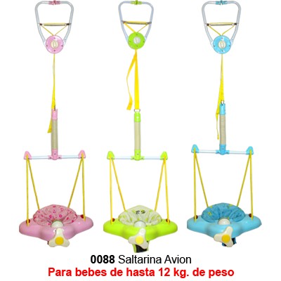 Saltarina Aviòn