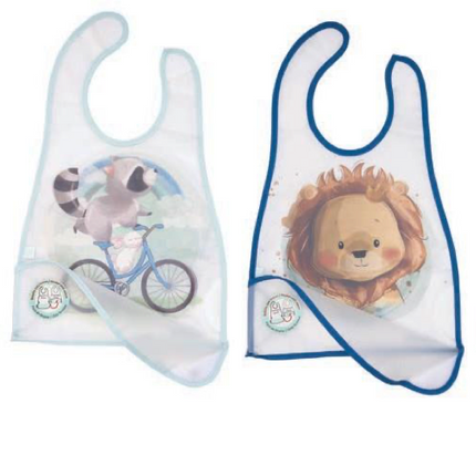 BABERO PLASTICO