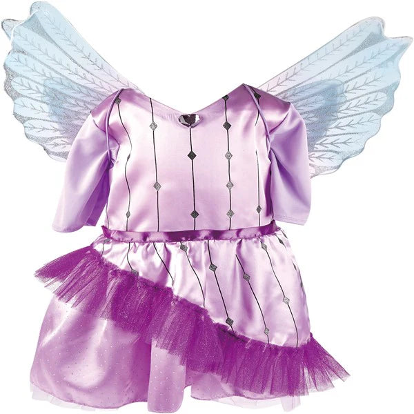 Disfraz y alas mágicas para niños chloe talla l