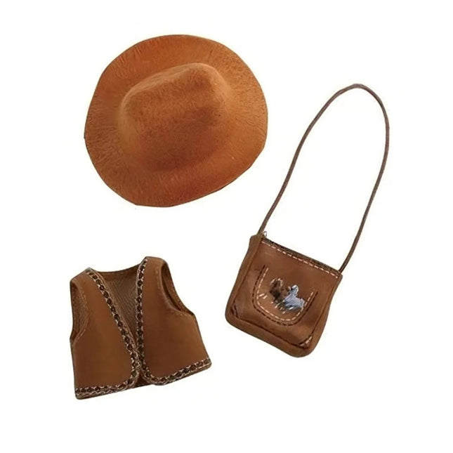 Accesorios vaquera chloe