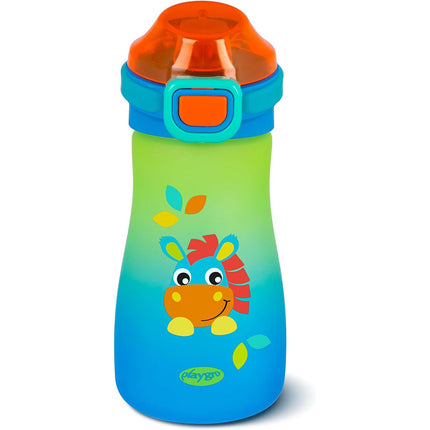 Botella Clip Clop Happy Sipper
