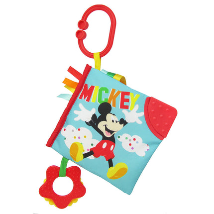 Libro Mordedor Mickey