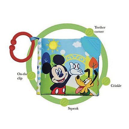 Libro Mordedor Mickey