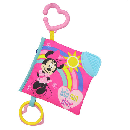 Libro Mordedor Minnie