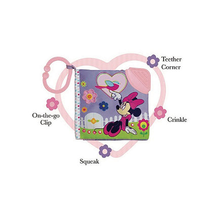 Libro Mordedor Minnie
