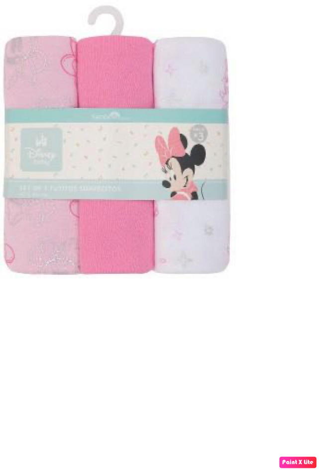 TUTOS X 3 MINNIE
