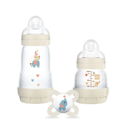 SET RECIEN NACIDO EASY STAR CREMA