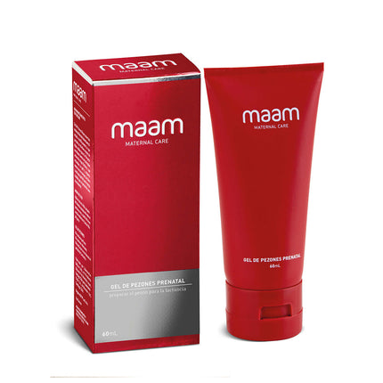 Maam Gel Pezones 60 Ml