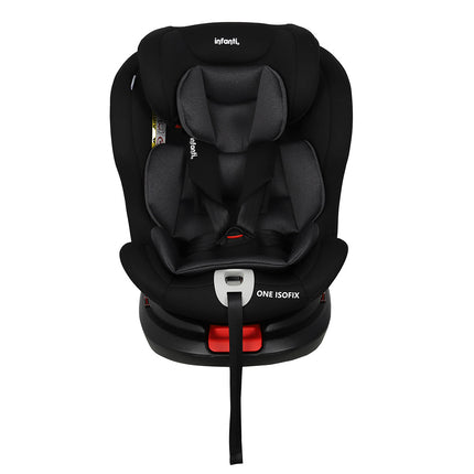 Silla De Auto Convertible One Isofix Dark Grey