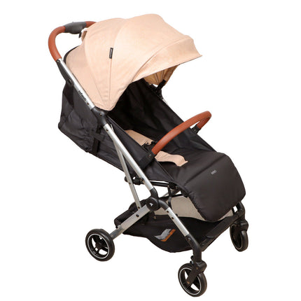 Coche Paseo Nino C312 Beige