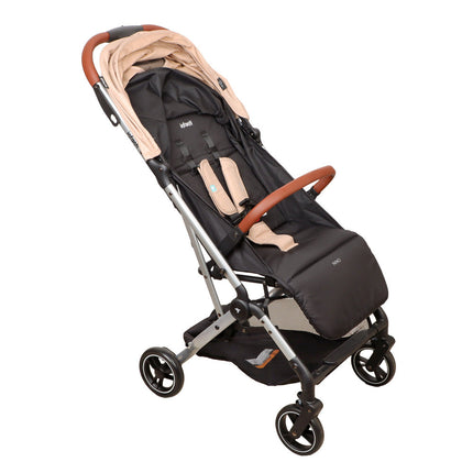 Coche Paseo Nino C312 Beige