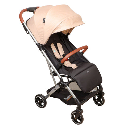 Coche Paseo Nino C312 Beige