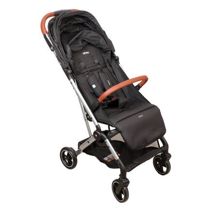 Coche Paseo Nino C312 Black