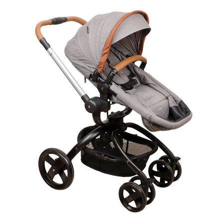 Coche Travel System I-Giro 2g Gray/Silver
