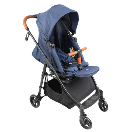 Coche Paseo Zuri 360° Blue