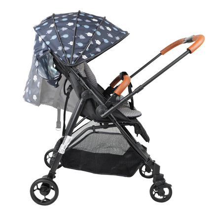 Coche Paseo Forest Dark Blue