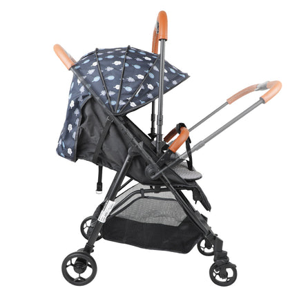 Coche Paseo Forest Dark Blue
