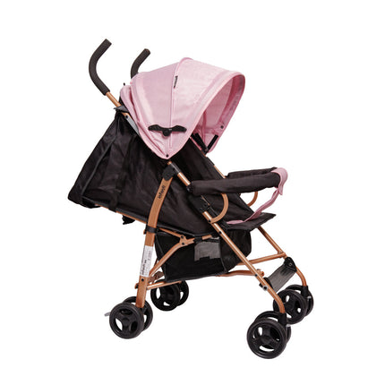 Coche Paseo Trento Rosado