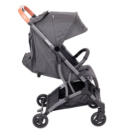 Coche Paseo Lucca Black