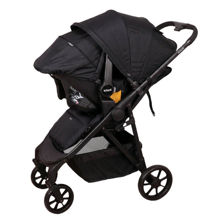 Coche Travel System Bari Black