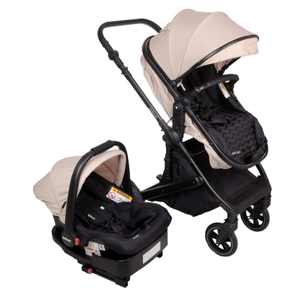 Coche Travel System Epic 6g 532 Beige