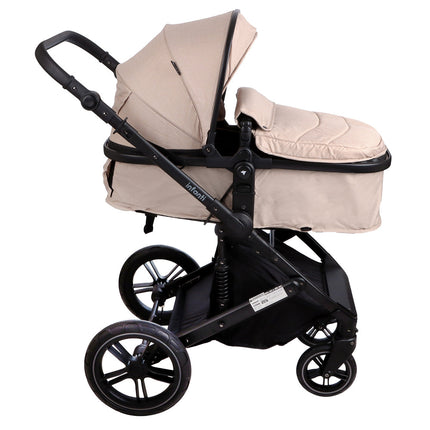 Coche Travel System Epic 6g 532 Beige