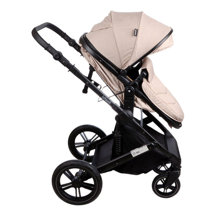 Coche Travel System Epic 6g 532 Beige