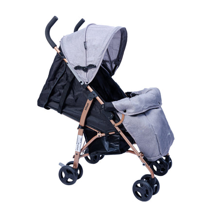 Coche Paseo Trento Gris