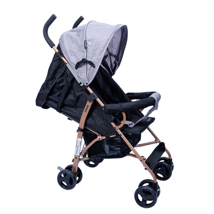 Coche Paseo Trento Gris