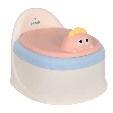 Potty Dino Lila