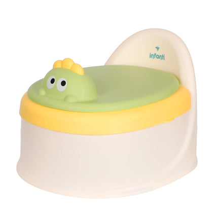 Potty Dino Verde