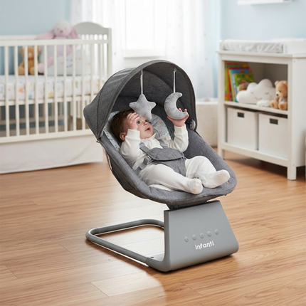 Silla Nido Vivaldi Gris