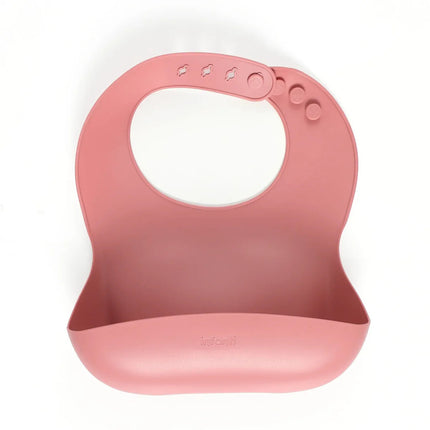 Set Alimentación De Silicona Rojo