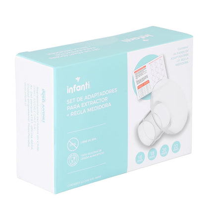 Set De Adaptadores Para Extractor 4un
