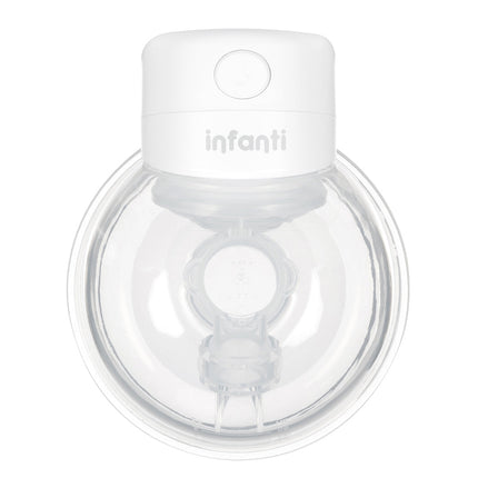 Extractor de Leche Verona + Aspirador Nasal Infanti