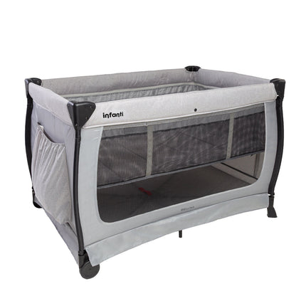 Cuna Playard Bellina Grey Night